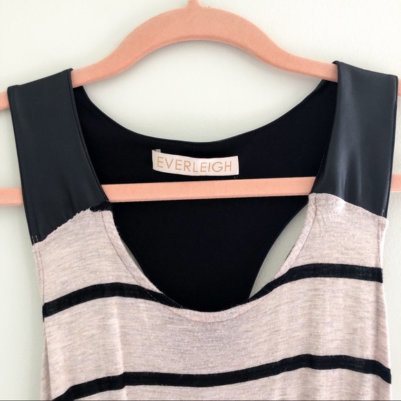 ✨Everleigh Anthropologie Striped Maxi Dress - Picture 5 of 9